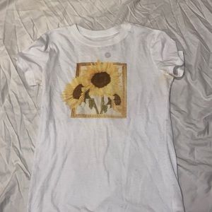 Sunflower shirt